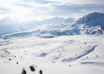 Estació de Grandvalira.
