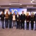 La nova executiva demòcrata i altres càrrecs. Foto: DA.
