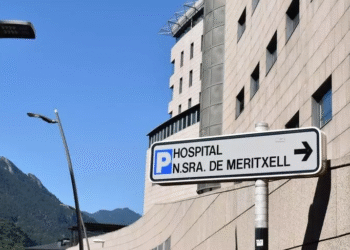 Hospital Nostra Senyora de Meritxell.