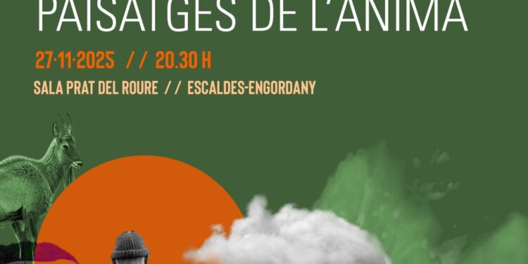 El cartell de la proposta. Foto: Fundació ONCA