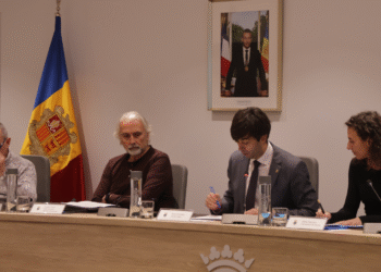 Andorra la Vella tindrà agents inspectors per sancionar comportaments incívics al carrer