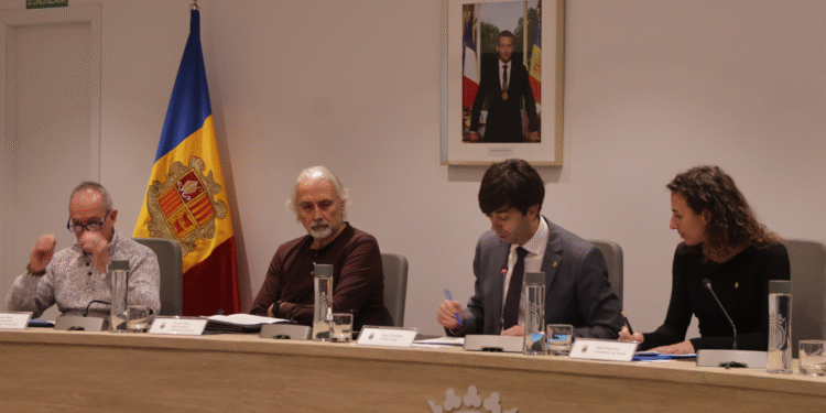 Andorra la Vella tindrà agents inspectors per sancionar comportaments incívics al carrer