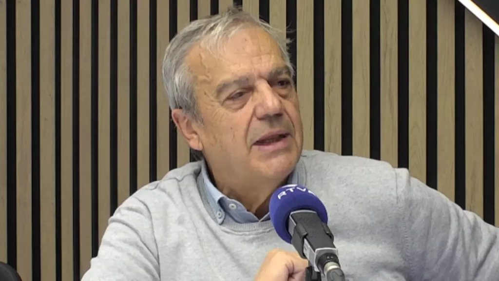 Josep Duró. Foto: ATV.