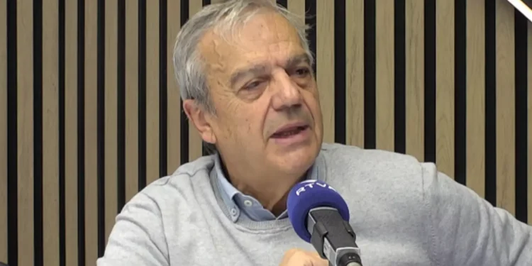 Josep Duró. Foto: ATV.