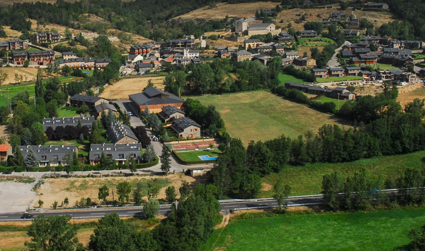 Vuit detinguts d’una banda que robava habitatges al Pirineu i la resta de Catalunya