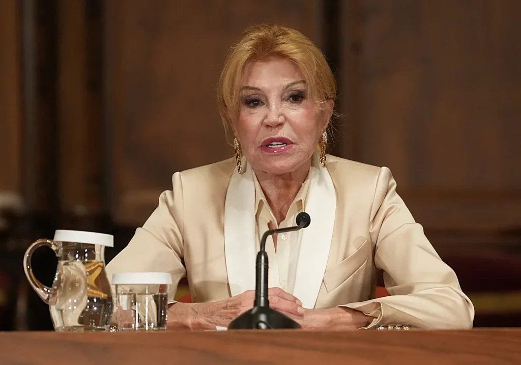 Carmen 'Tita' Cervera. Foto: Google.