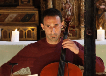 Jordi Claret tanca el cicle de tardor de la Fundació ONCA amb un concert de violoncel