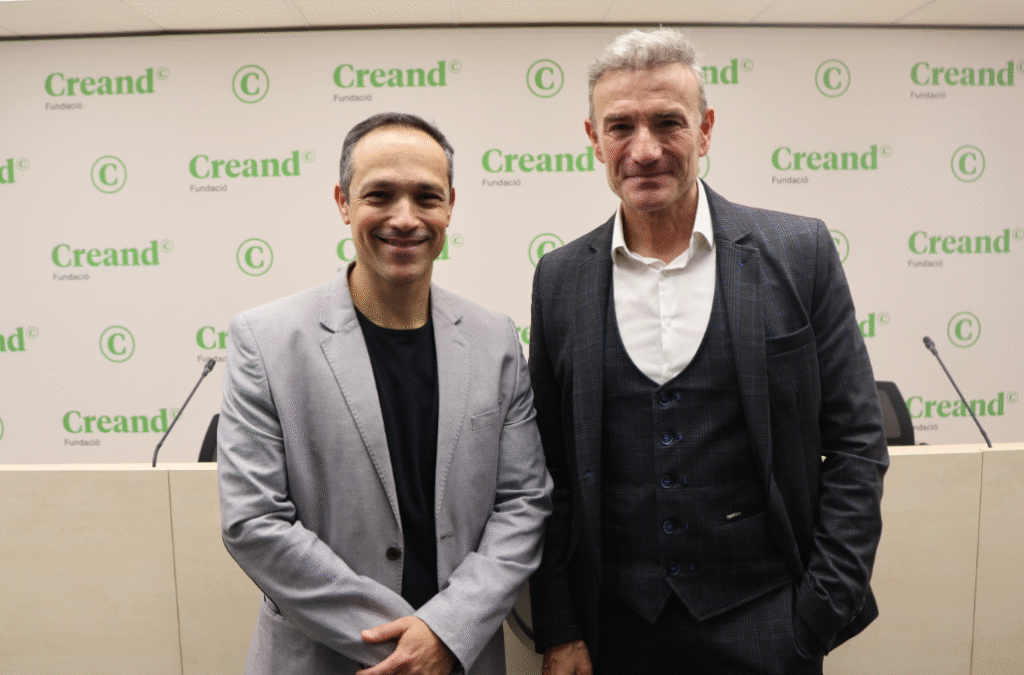 El llicenciat en Ciència i Tecnologia dels Aliments, diplomat en Nutrició Humana i Dietètica i expert en nutrició i diabetis, Eduardo Reinoso, i el catedràtic d’Educació Física i membre de l’Institut Internacional de Ciències de l’Exercici Físic i la Salut, Felipe Isidro.