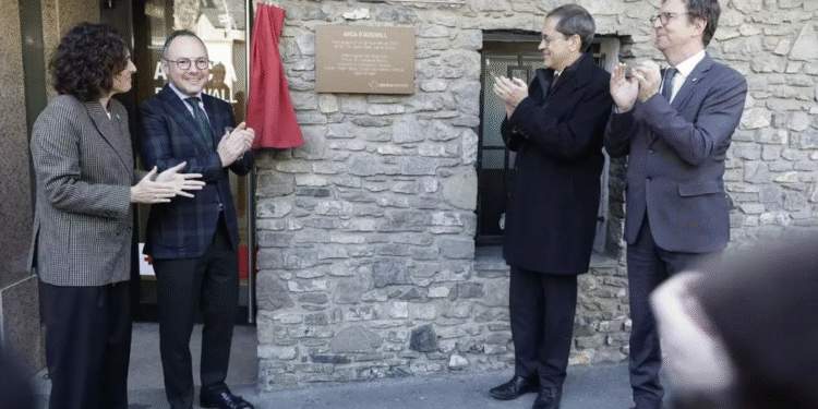 Un total de 68 places concertades per Govern en la nova residència de la Creu Roja