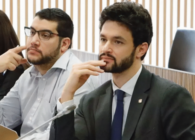 Pere Baró i Cerni Escalé. Foto: Arxiu.