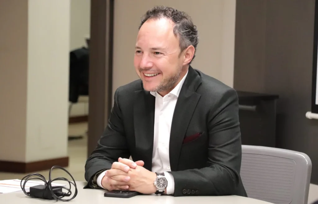 Xavier Espot. Foto: Arxiu,