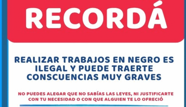 ‘Argentinos en Andorra’ insisteix als temporers en rebutjar qualsevol feina en negre