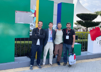 Representants andorrans a la ‘Feria Internacional del Libro’ de Guadalajara