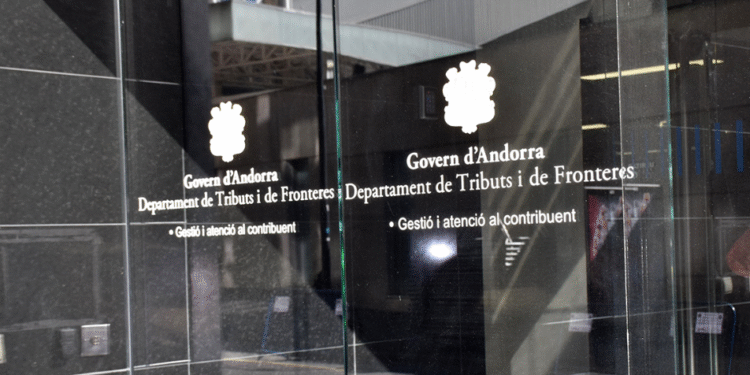 El ministre de Finances, Ramon Lladós, detalla que Tributs revisa que les empreses compleixin les seves obligacions i que s'ha detectat que n'hi ha que durant dos anys consecutius no han satisfet l'impost de societats.