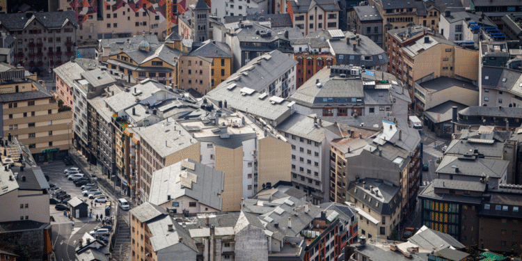 Habitatges d'Andorra.