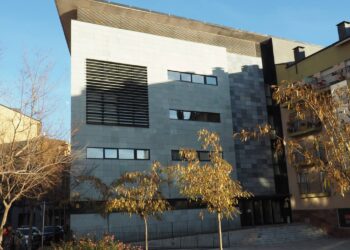 Jutjats de la Seu d'Urgell. Foto: RàdioSeu