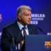 El president del FC Barcelona Joan Laporta visita Andorra aquest divendres