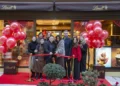 Lindt inaugura la seva primera botiga a Andorra