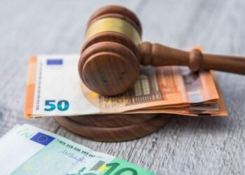 L'home ha de pagar el deute i una multa. Foto: Google.