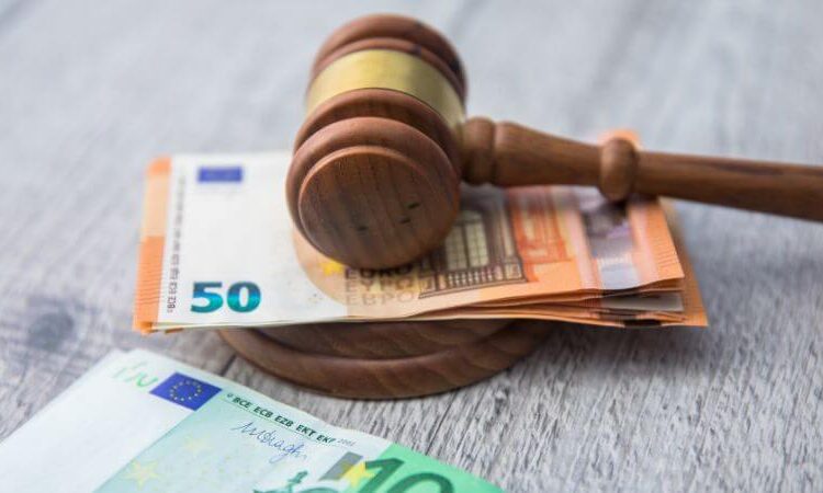 L'home ha de pagar el deute i una multa. Foto: Google.