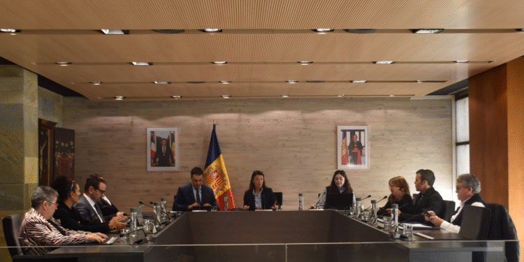 Ordino aprova un pla d’urbanisme que limita el sostre de població a 18.000 habitants