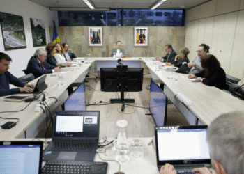 Reunió del pacte d'estat de la UE. Foto: SFG