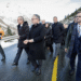 Les fotografies de la inauguració del paraallaus entre Andorra i l’Hospitalet