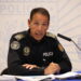 El director de la policia, Bruno Lasne. Foto: I. M. (ANA)