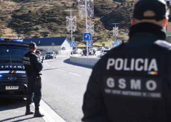 Govern crea 15 noves places d’agent de policia per lluitar contra el contraban