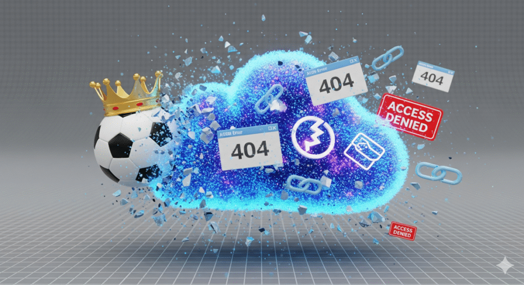 Imatge referencial dels bloquejos. Foto: Google.