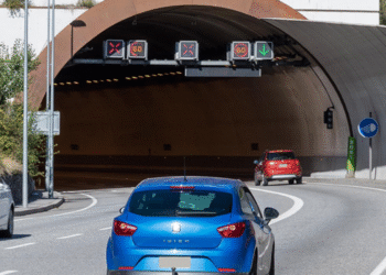 El túnel de la Tàpia.