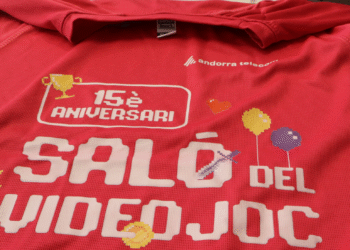 El creador de contingut Pol Suja participarà en el Saló del Videojoc, que serà del 14 al 17 de novembre