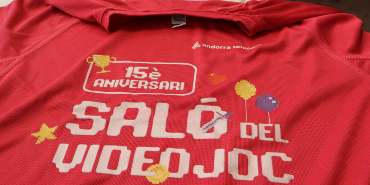 El creador de contingut Pol Suja participarà en el Saló del Videojoc, que serà del 14 al 17 de novembre