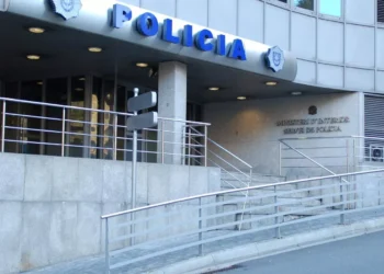 Els fets van tenir lloc al despatx de policia. Foto: Arxiu.