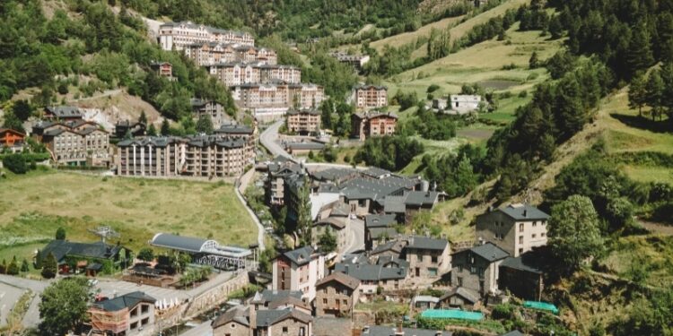 Els robatoris van tenir lloc a Arinsal. Foto: Arxiu.