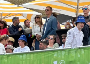 Pedro Sánchez durant unes minivacances a Andorra. Foto: Google.