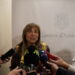 La ministra de Presidència, Economia, Empresa, Treball i Habitatge, Conxita Marsol. Foto: D. M. (ANA)
