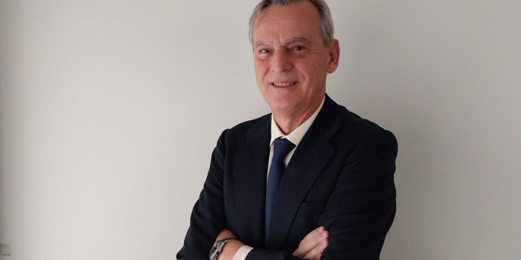 El nou president del Consell d’Administració d’Andbank España, Alberto Terol. Foto: Andbank
