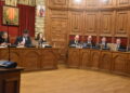 La sessió del consell de comú. Foto: I. M. (ANA)