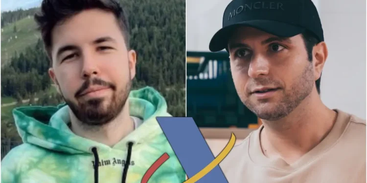 Willyrex i Vegetta777. Foto: MA.