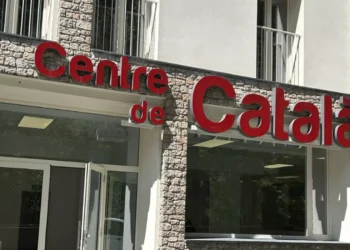 Nou centre de català a Encamp. Foto: Govern.