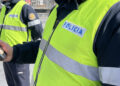 Agents de policia en un control d'alcoholèmia. Foto: Policia.