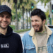 Els youtubers Guillermo Díaz ('Willyrex') i Samuel de Luque ('Vegetta777'). Foto: Google.
