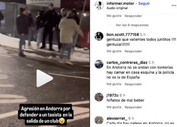Imatge del vídeo. Foto: Instagram.