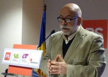 Pere Guiu. Foto: PB.