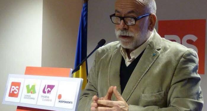 Pere Guiu. Foto: PB.