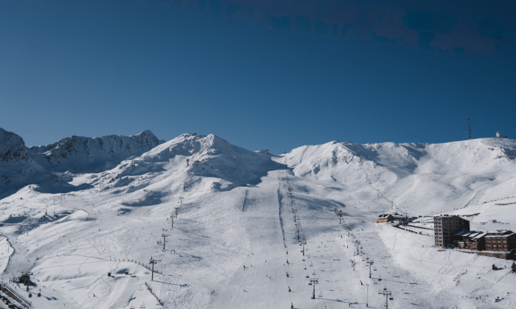 Grandvalira Resorts.