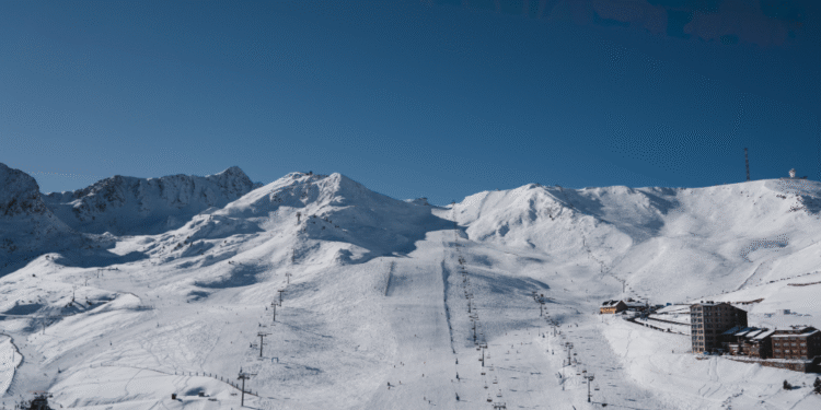 Grandvalira Resorts.