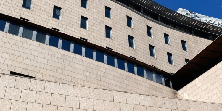 Hospital Nostra Senyora Meritxell.