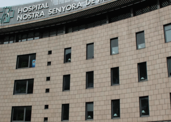 Hospital Nostra Senyora de Meritxell.